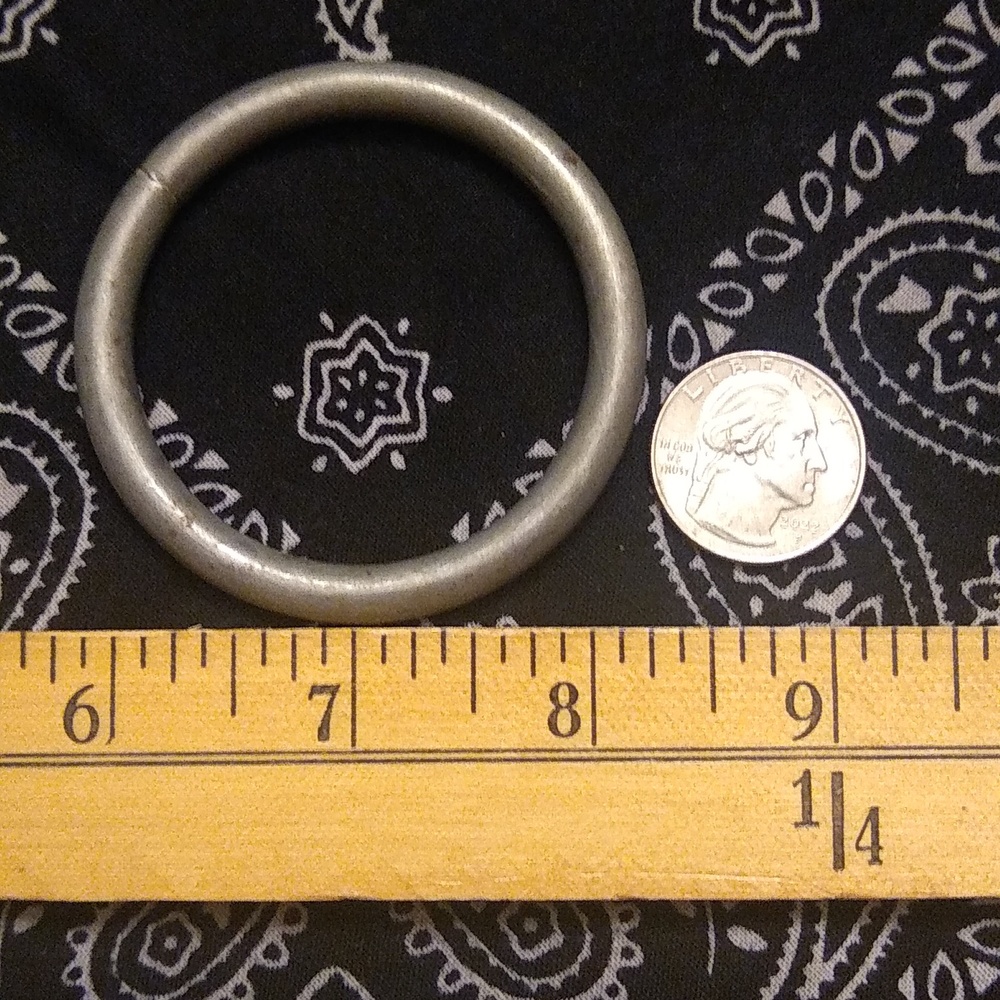 C-ring Metal, #14